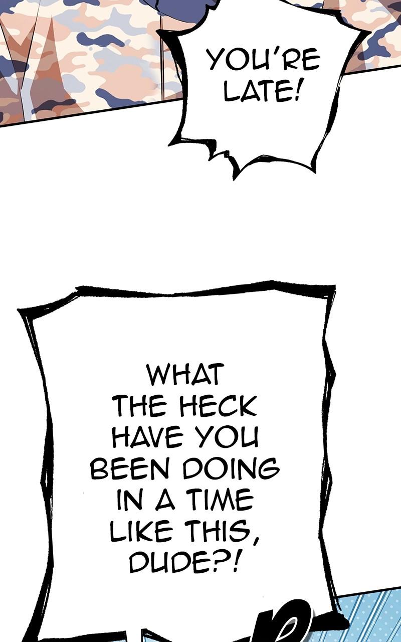 Read Hardcore Leveling Warrior Manga Online