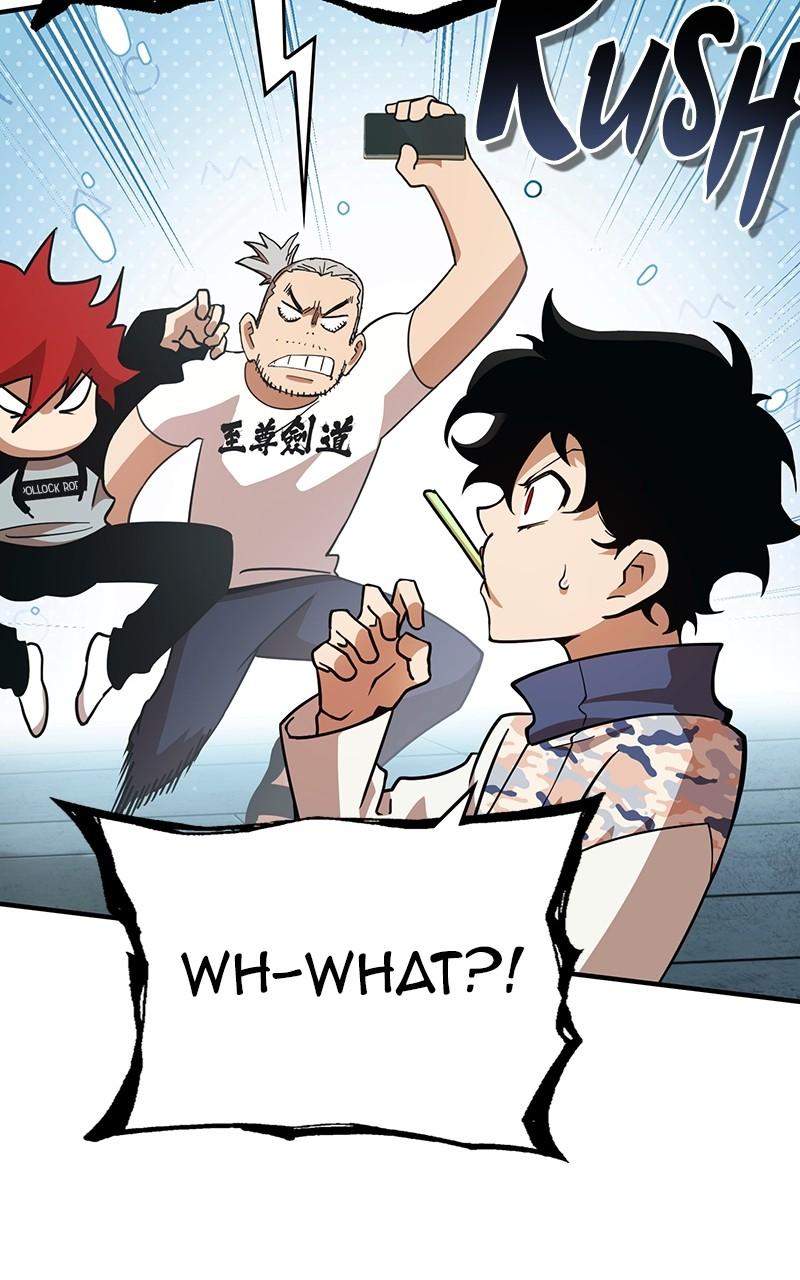 Read Hardcore Leveling Warrior Manga Online