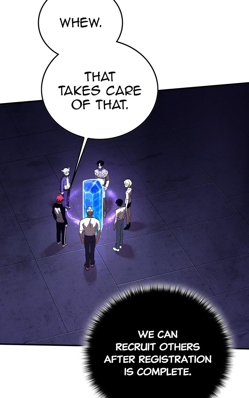 Read Hardcore Leveling Warrior Manga Online