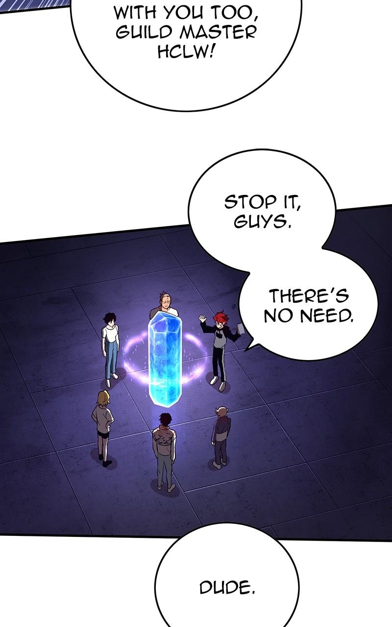 Read Hardcore Leveling Warrior Manga Online