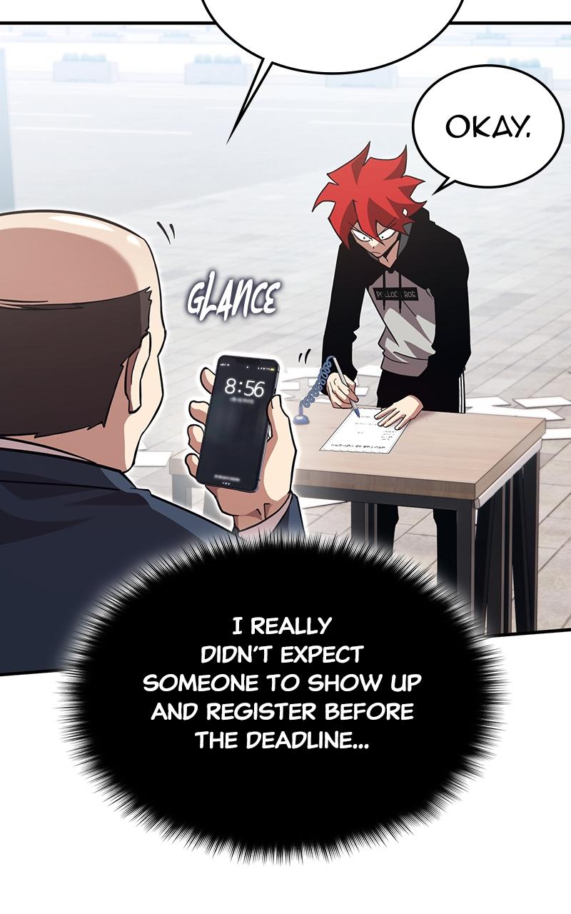 Read Hardcore Leveling Warrior Manga Online
