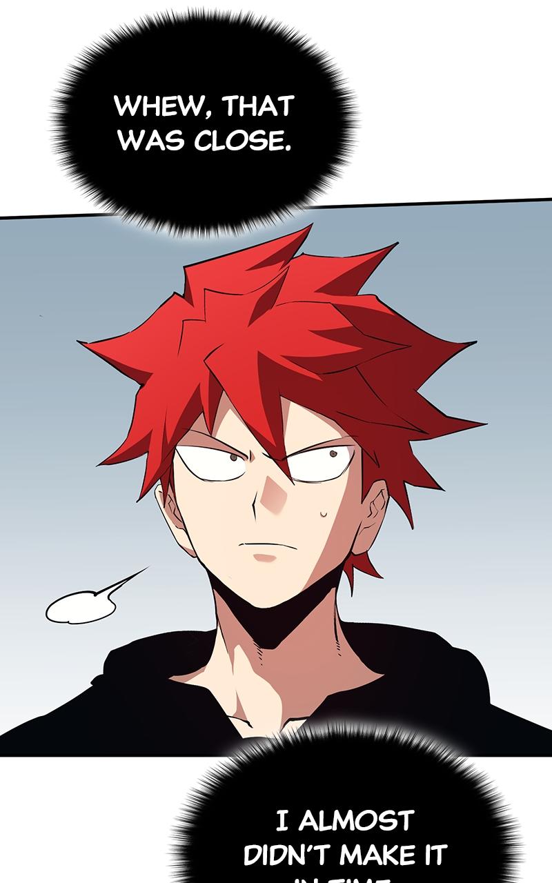 Read Hardcore Leveling Warrior Manga Online