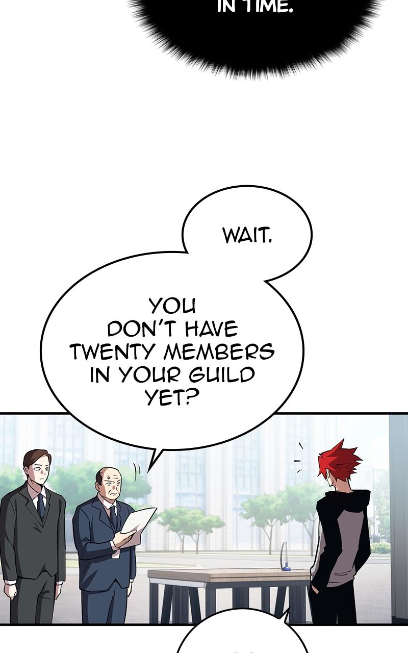 Read Hardcore Leveling Warrior Manga Online