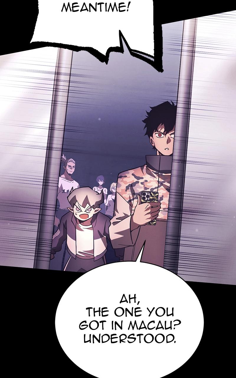 Read Hardcore Leveling Warrior Manga Online