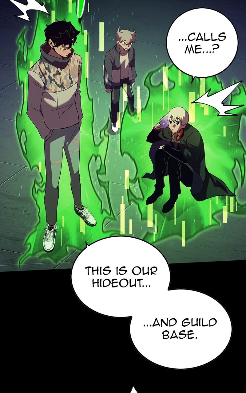 Read Hardcore Leveling Warrior Manga Online