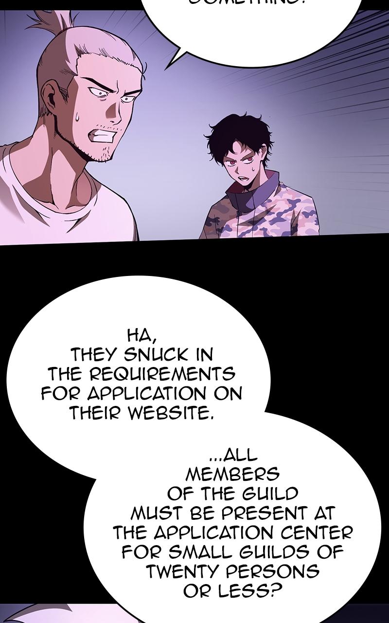 Read Hardcore Leveling Warrior Manga Online