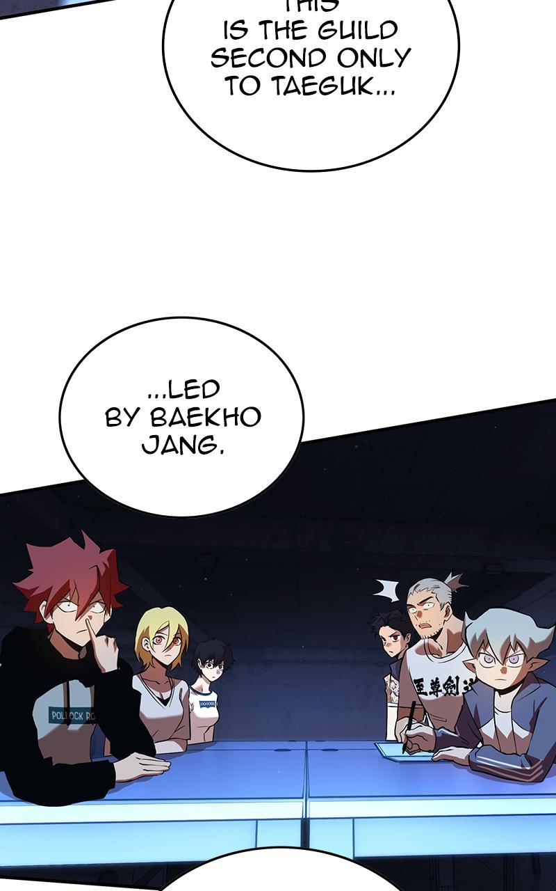 Read Hardcore Leveling Warrior Manga Online
