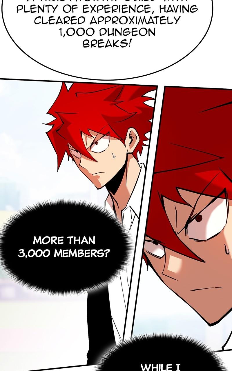 Read Hardcore Leveling Warrior Manga Online