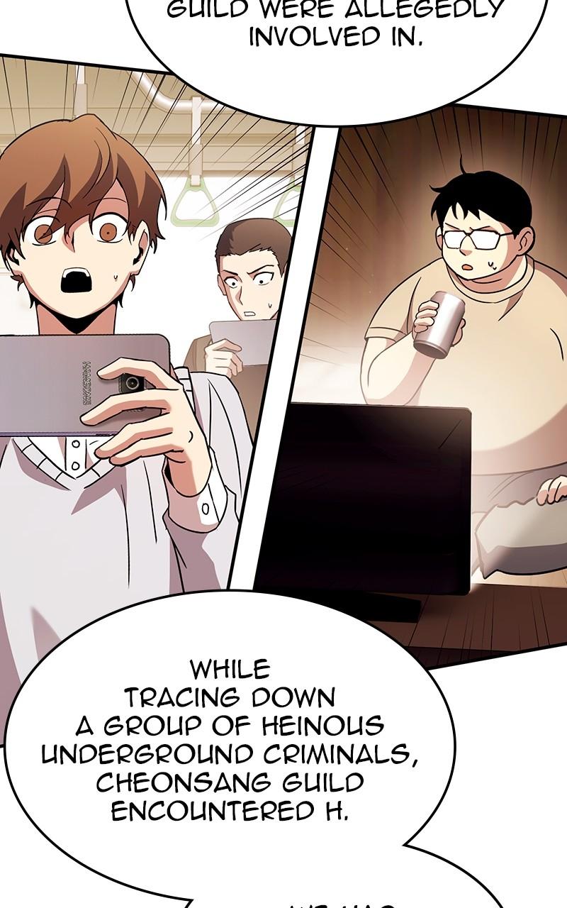 Read Hardcore Leveling Warrior Manga Online