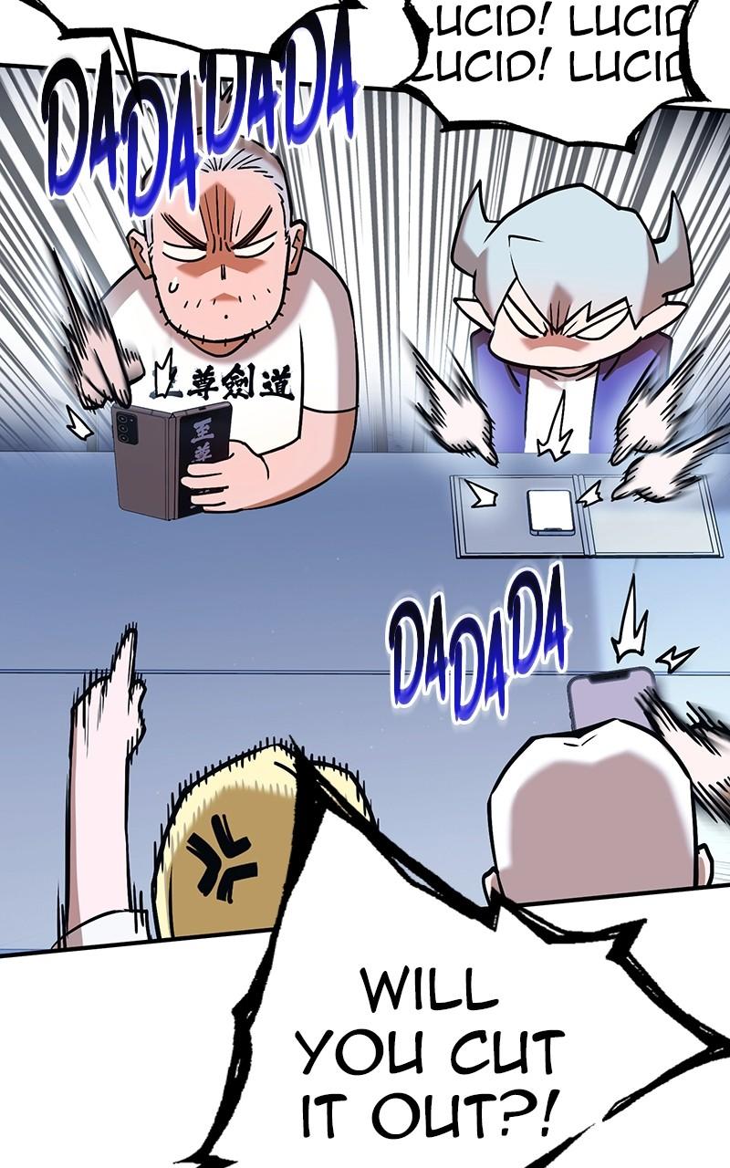 Read Hardcore Leveling Warrior Manga Online