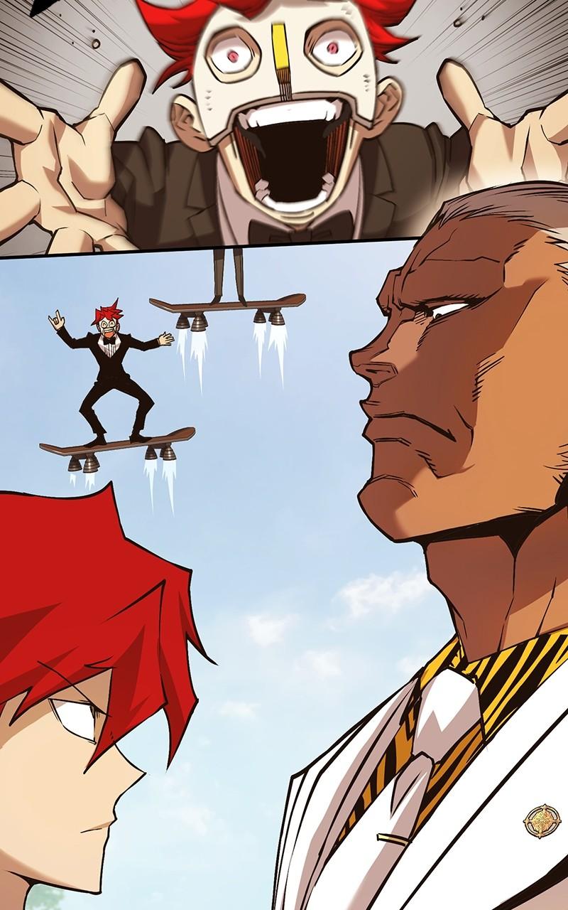 Read Hardcore Leveling Warrior Manga Online