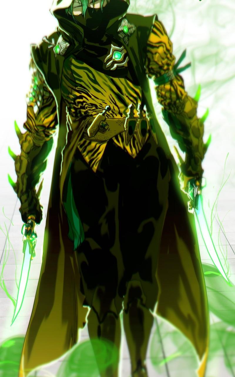 Read Hardcore Leveling Warrior Manga Online