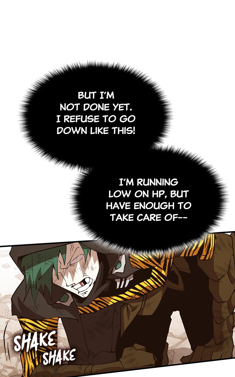 Read Hardcore Leveling Warrior Manga Online