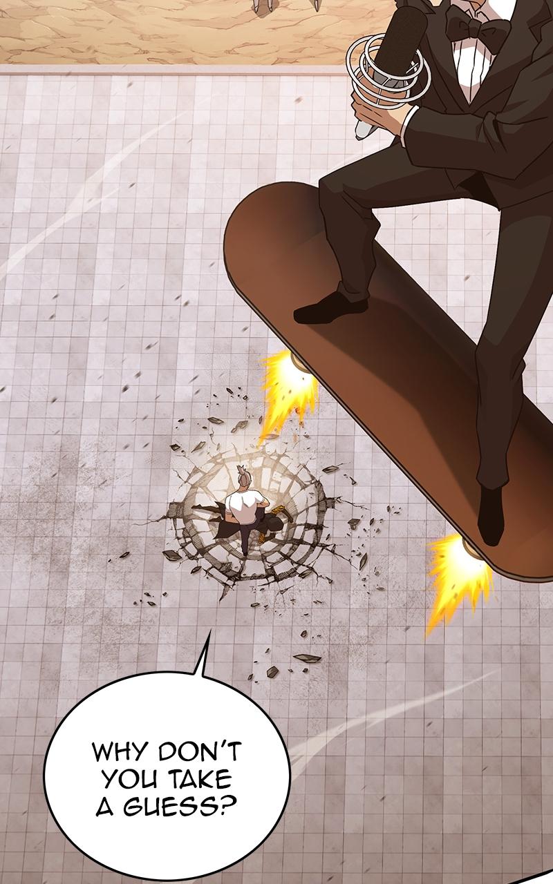 Read Hardcore Leveling Warrior Manga Online