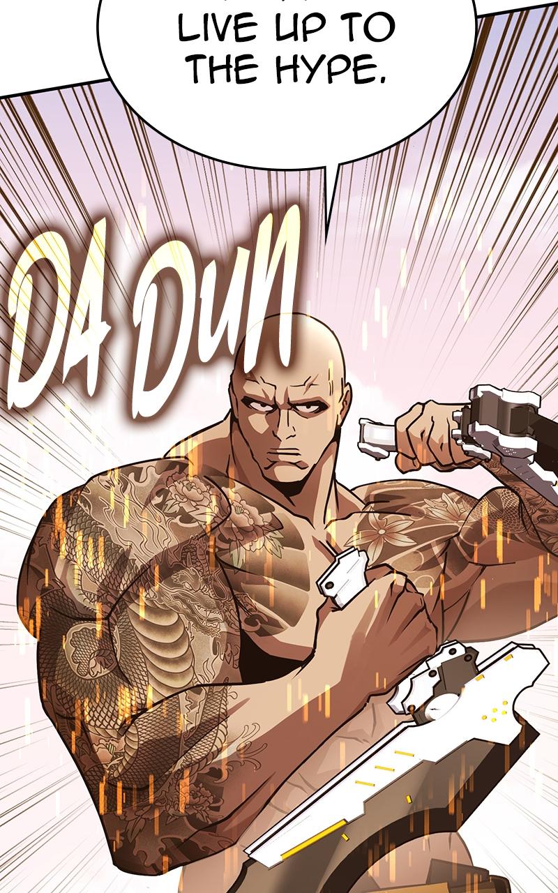 Read Hardcore Leveling Warrior Manga Online