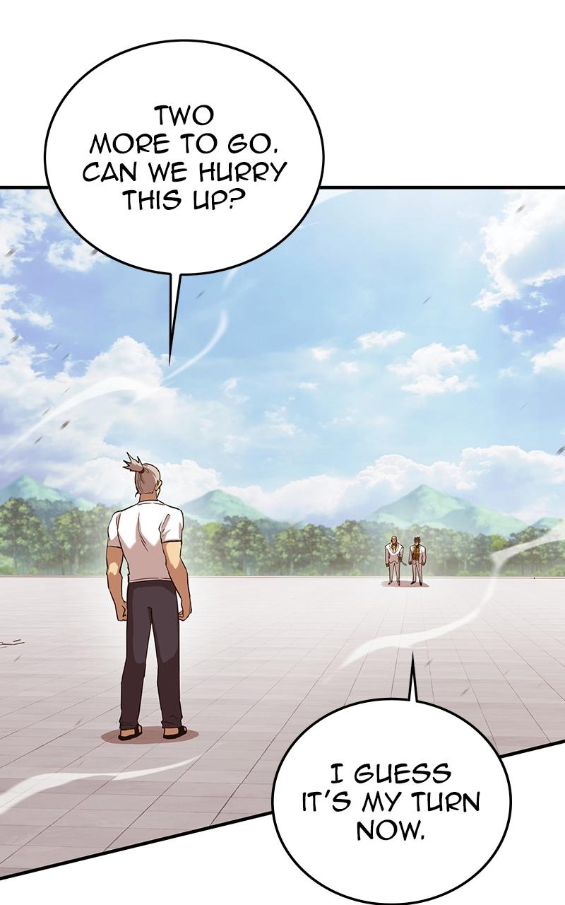 Read Hardcore Leveling Warrior Manga Online