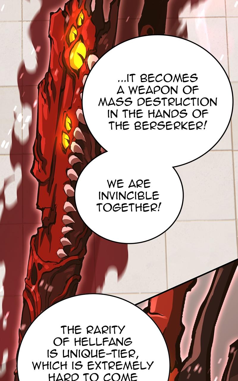 Read Hardcore Leveling Warrior Manga Online