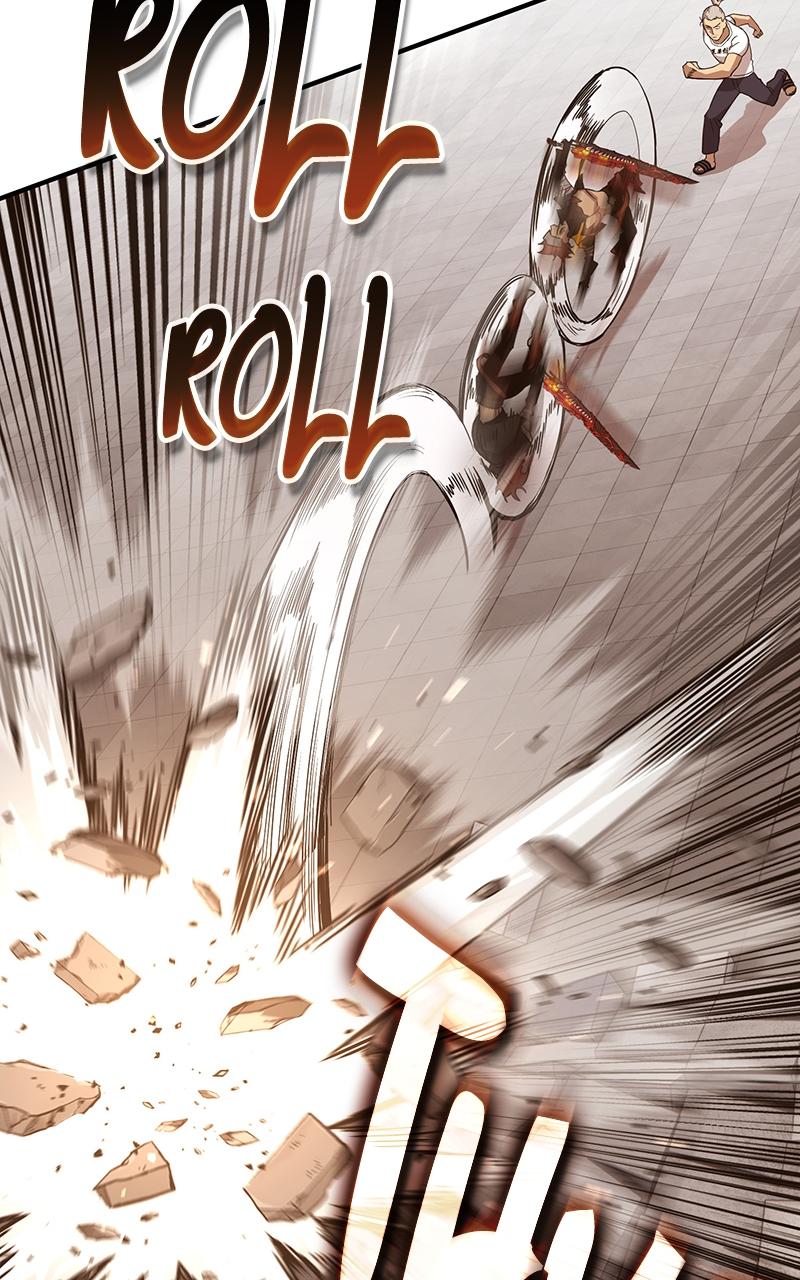 Read Hardcore Leveling Warrior Manga Online