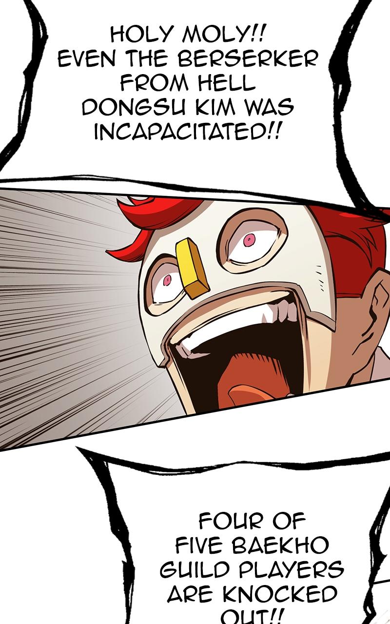 Read Hardcore Leveling Warrior Manga Online