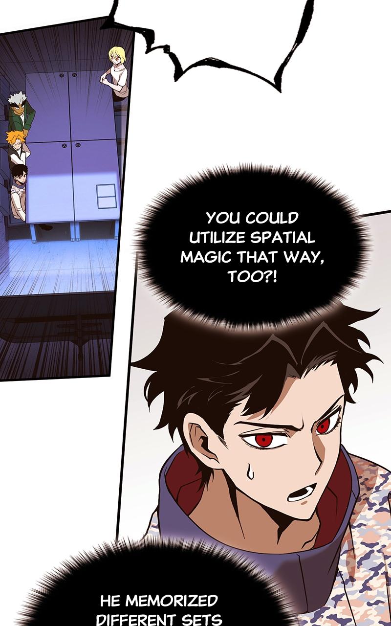 Read Hardcore Leveling Warrior Manga Online