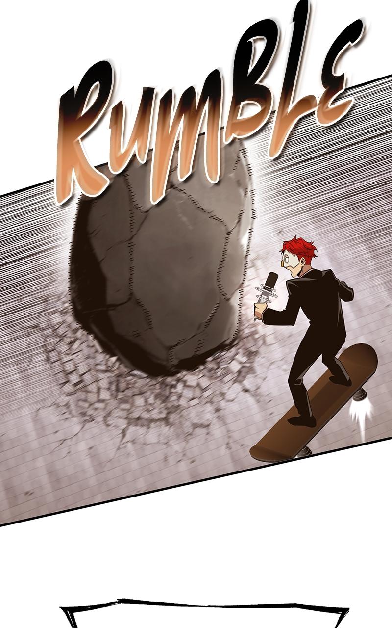 Read Hardcore Leveling Warrior Manga Online