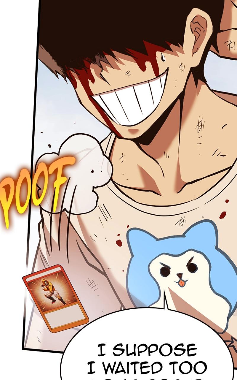Read Hardcore Leveling Warrior Manga Online