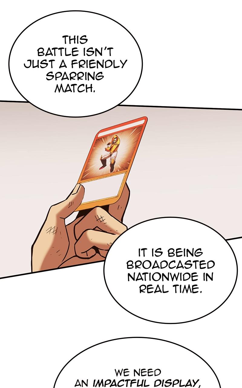Read Hardcore Leveling Warrior Manga Online