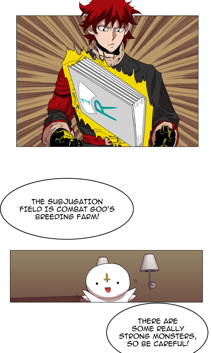 Read Hardcore Leveling Warrior Manga Online