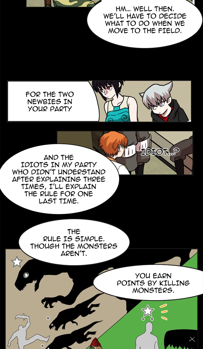 Read Hardcore Leveling Warrior Manga Online