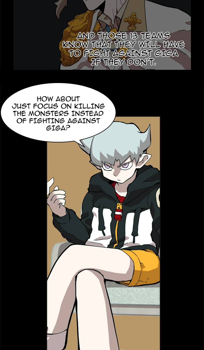 Read Hardcore Leveling Warrior Manga Online