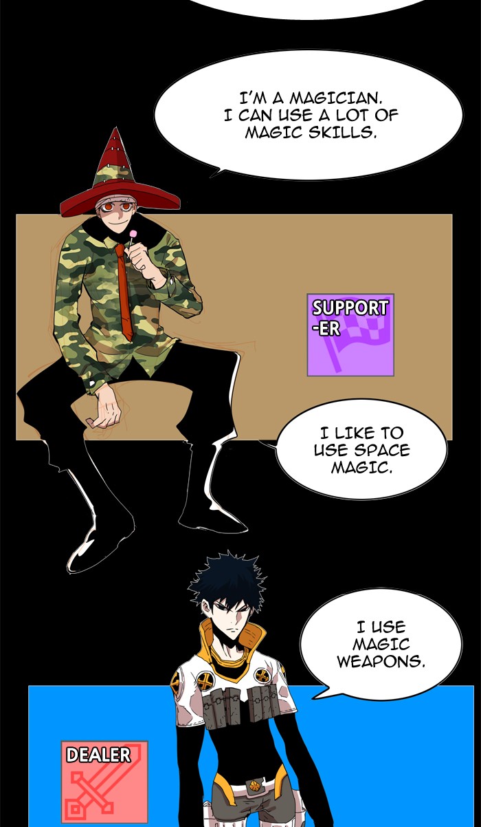 Read Hardcore Leveling Warrior Manga Online