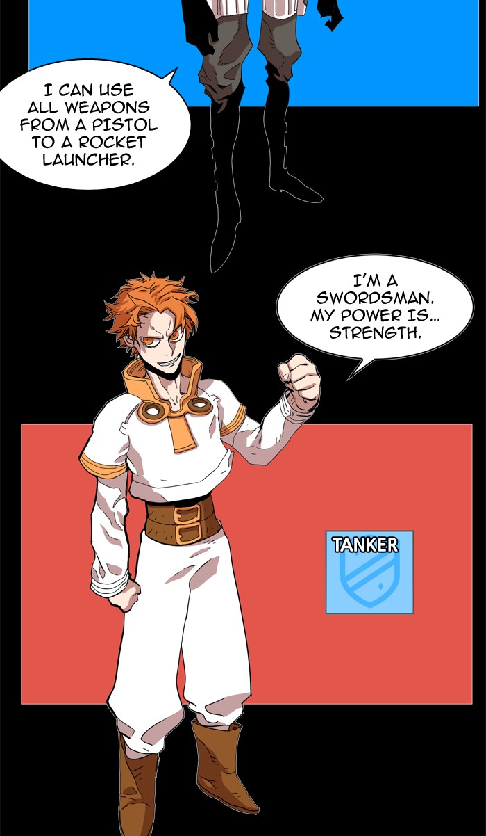 Read Hardcore Leveling Warrior Manga Online