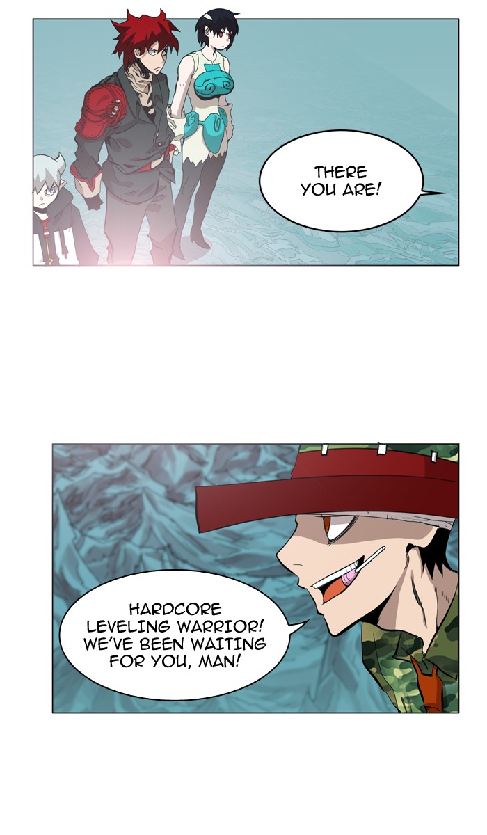 Read Hardcore Leveling Warrior Manga Online