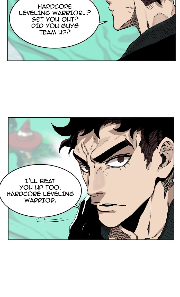 Read Hardcore Leveling Warrior Manga Online