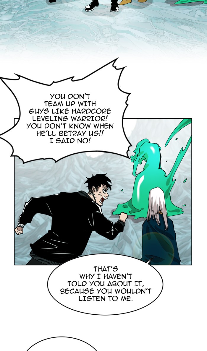 Read Hardcore Leveling Warrior Manga Online