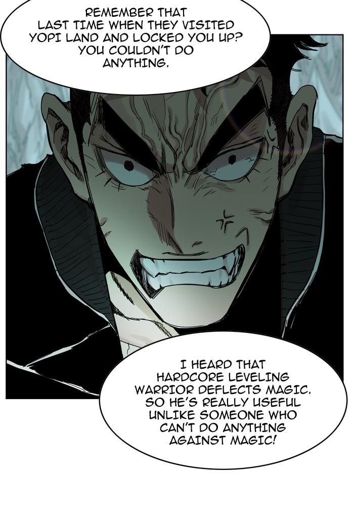 Read Hardcore Leveling Warrior Manga Online