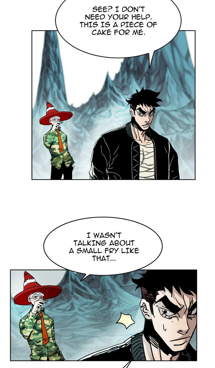 Read Hardcore Leveling Warrior Manga Online