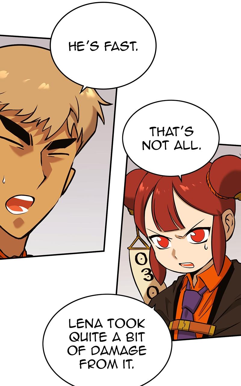 Read Hardcore Leveling Warrior Manga Online