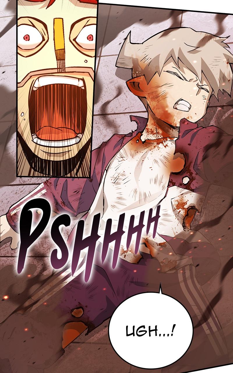 Read Hardcore Leveling Warrior Manga Online