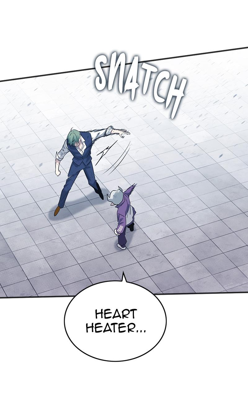 Read Hardcore Leveling Warrior Manga Online