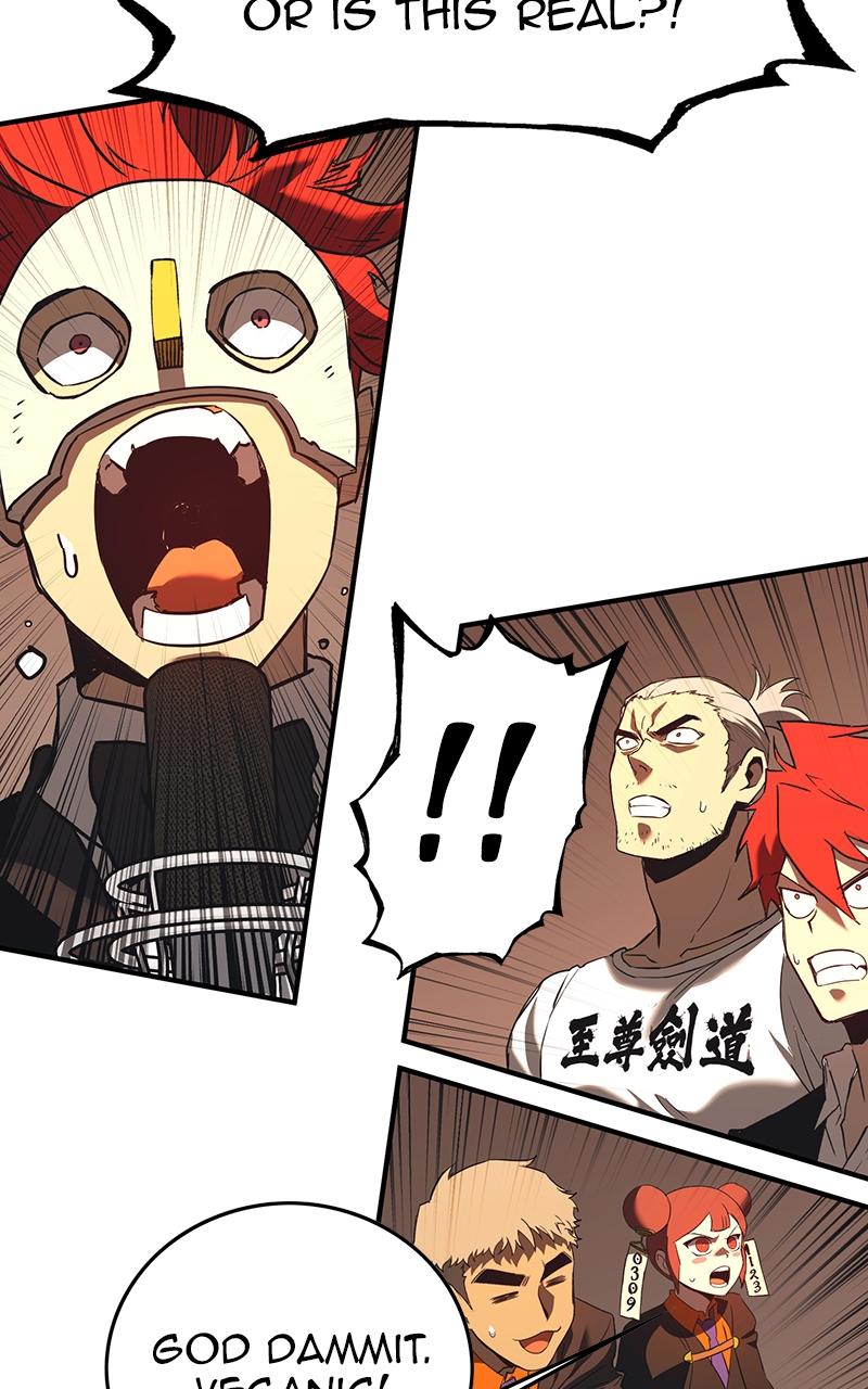 Read Hardcore Leveling Warrior Manga Online