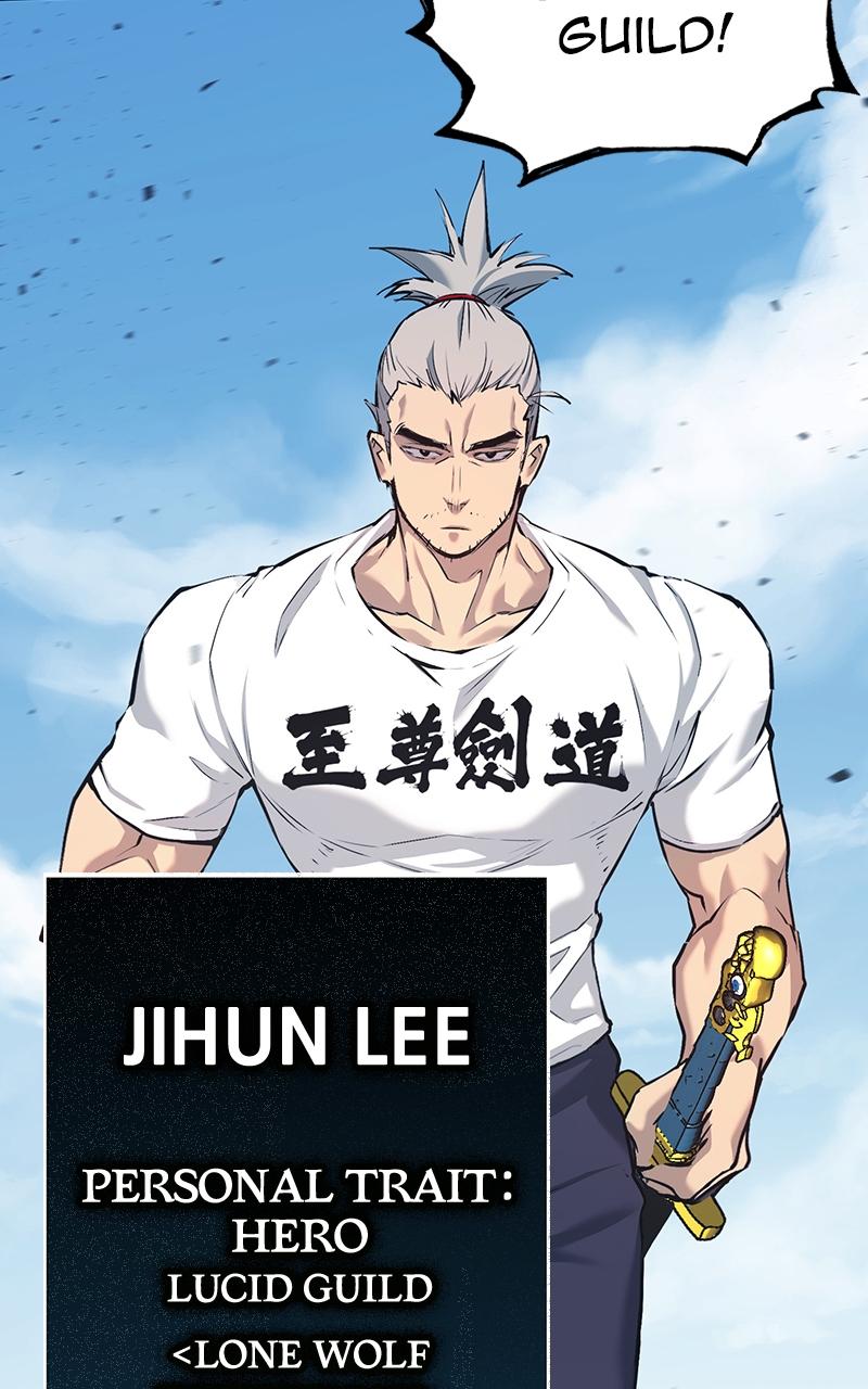 Read Hardcore Leveling Warrior Manga Online