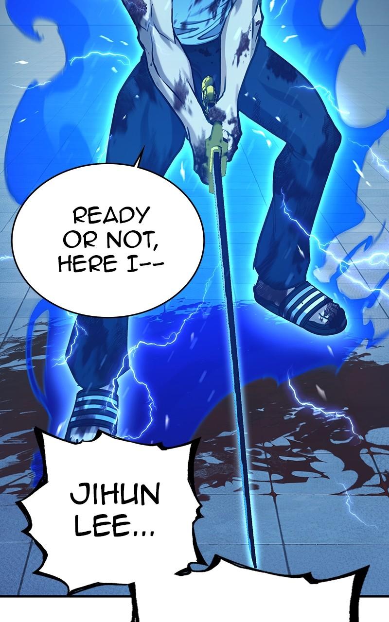 Read Hardcore Leveling Warrior Manga Online