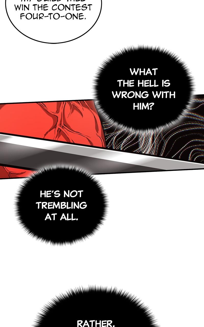 Read Hardcore Leveling Warrior Manga Online