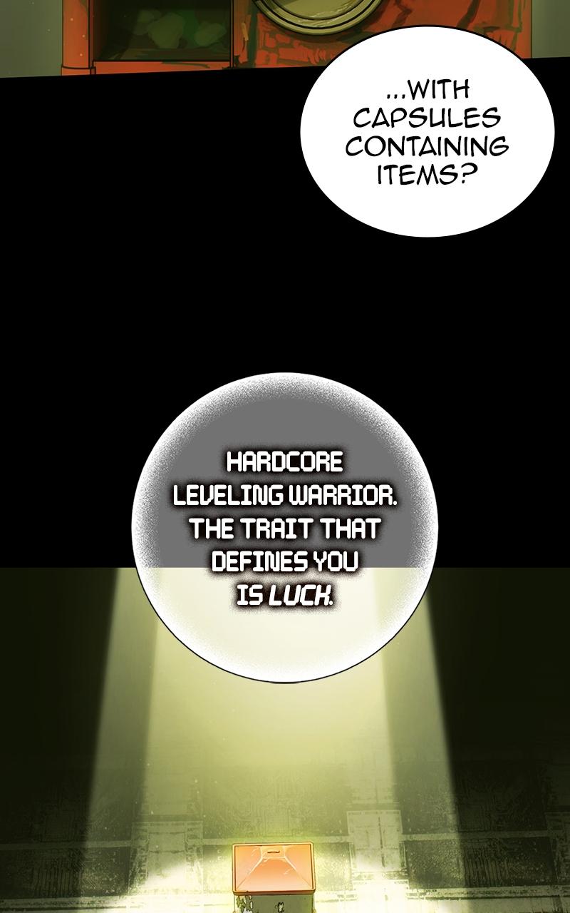 Read Hardcore Leveling Warrior Manga Online