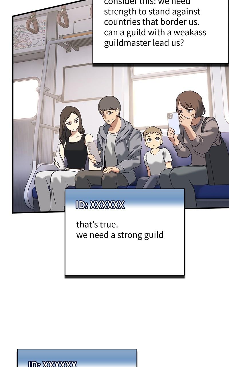 Read Hardcore Leveling Warrior Manga Online