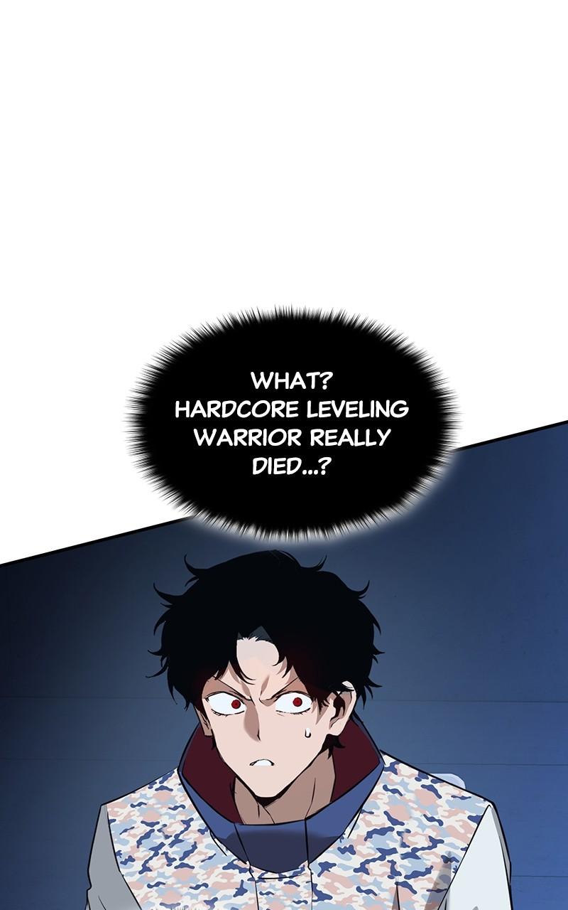 Read Hardcore Leveling Warrior Manga Online