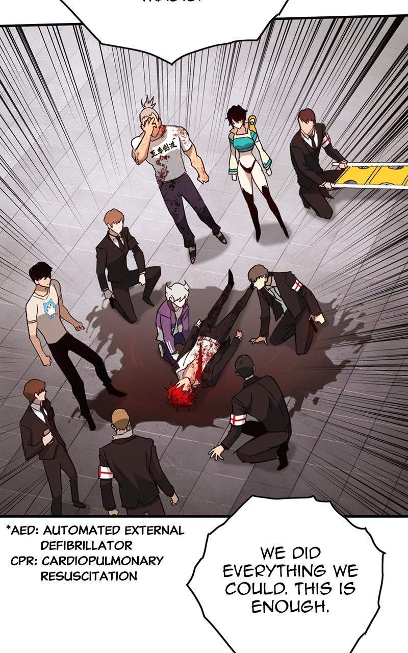 Read Hardcore Leveling Warrior Manga Online
