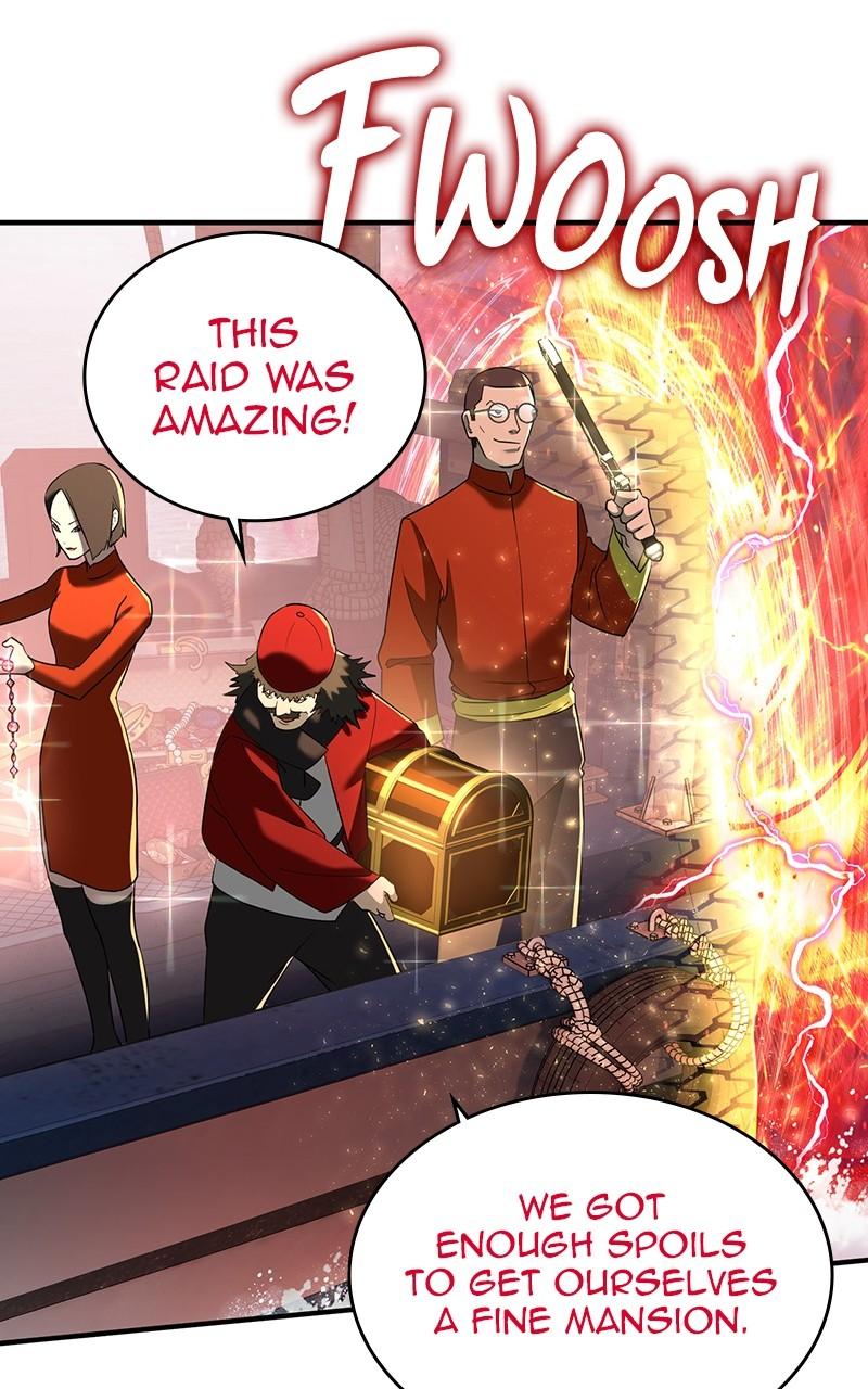 Read Hardcore Leveling Warrior Manga Online