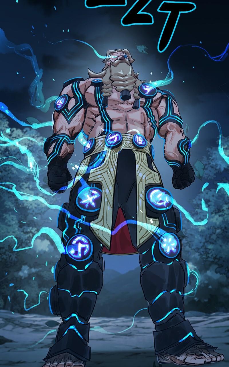 Read Hardcore Leveling Warrior Manga Online